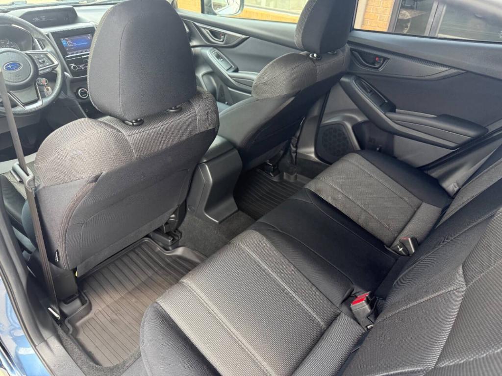used 2021 Subaru Crosstrek car, priced at $20,997