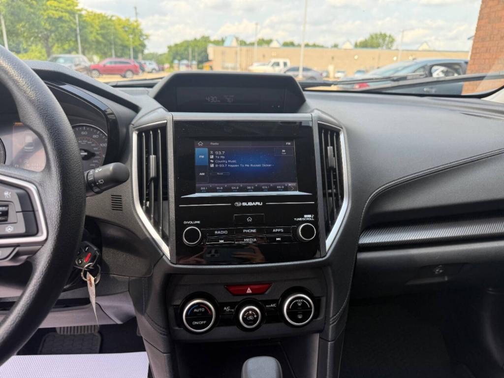 used 2021 Subaru Crosstrek car, priced at $20,997