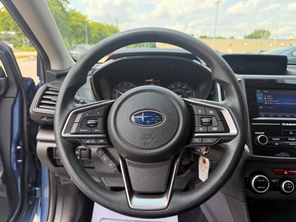 used 2021 Subaru Crosstrek car, priced at $20,997