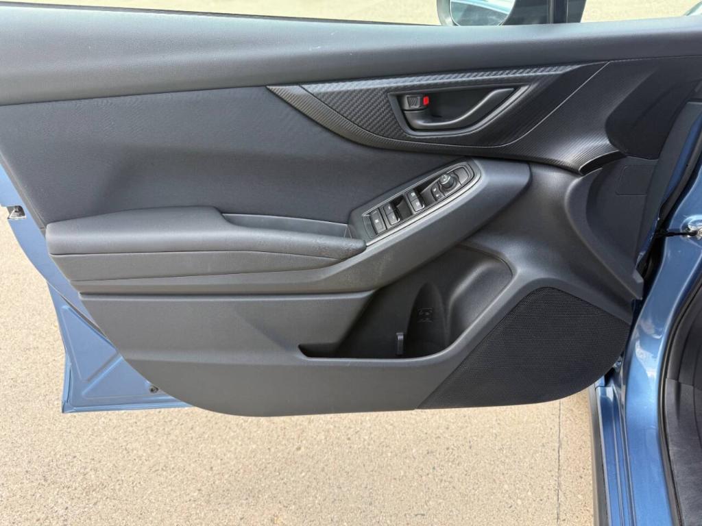 used 2021 Subaru Crosstrek car, priced at $20,997