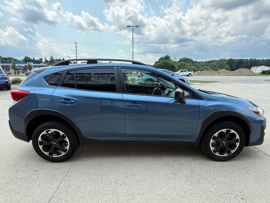 used 2021 Subaru Crosstrek car, priced at $20,997