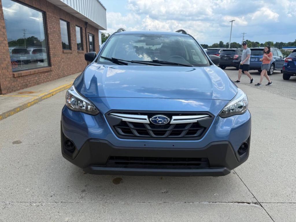 used 2021 Subaru Crosstrek car, priced at $20,997