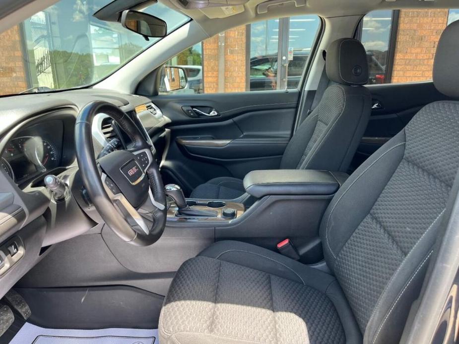 used 2019 GMC Acadia car, priced at $16,997