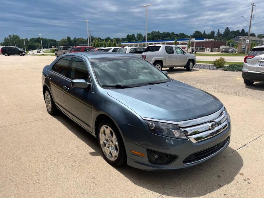 used 2011 Ford Fusion car, priced at $8,997