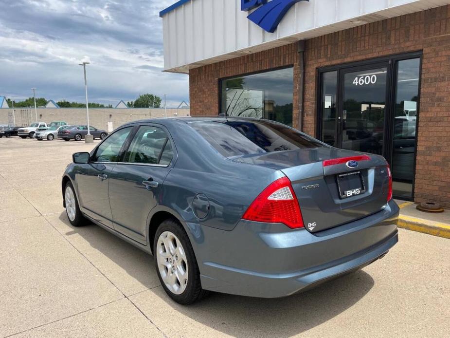 used 2011 Ford Fusion car, priced at $8,997