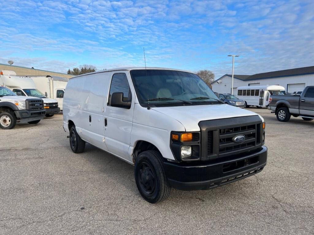 used 2008 Ford E150 car, priced at $7,997