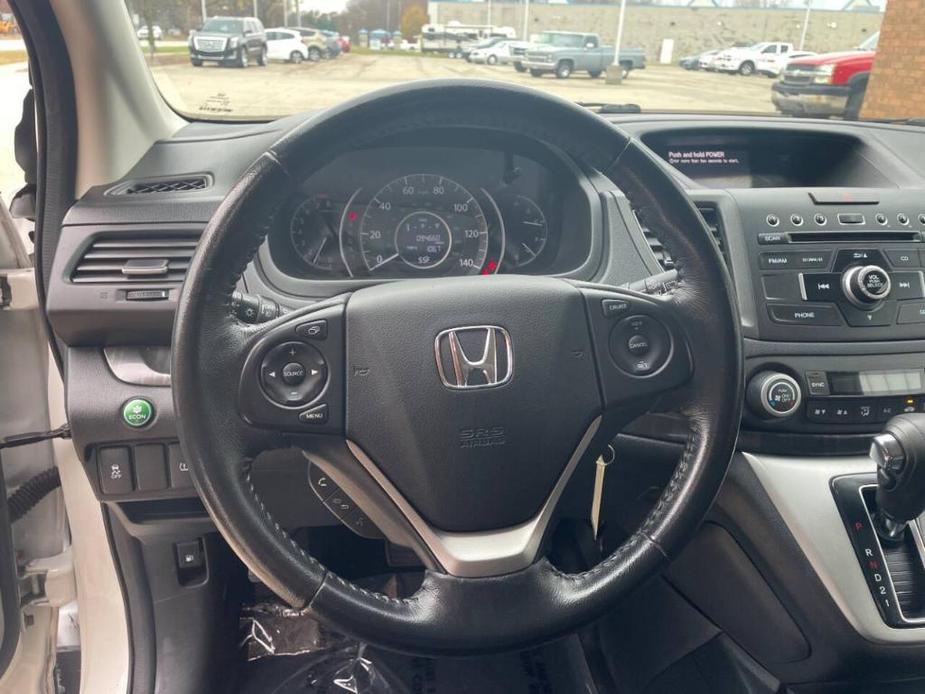 used 2014 Honda CR-V car, priced at $12,997