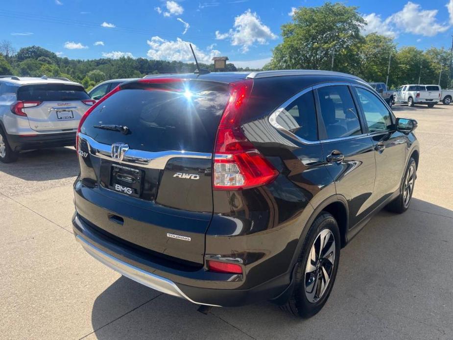 used 2015 Honda CR-V car, priced at $16,997