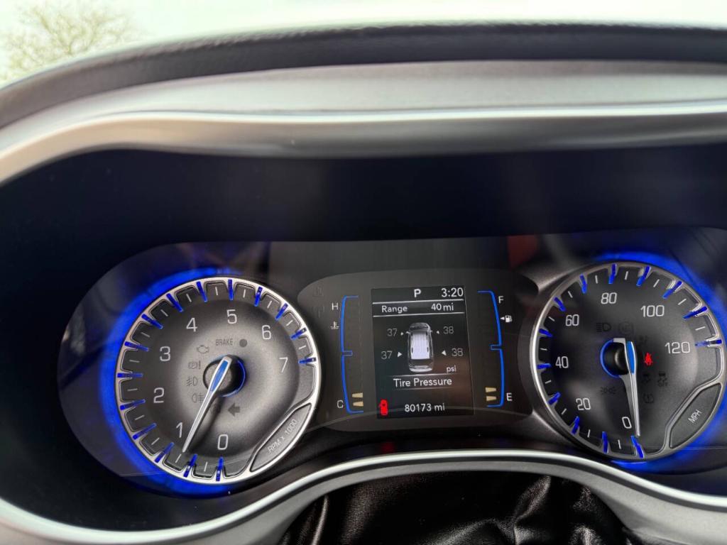 used 2018 Chrysler Pacifica car, priced at $15,997