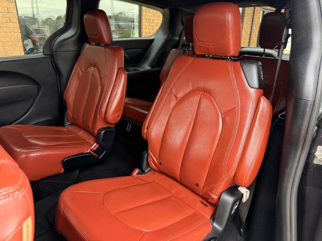 used 2018 Chrysler Pacifica car, priced at $15,997