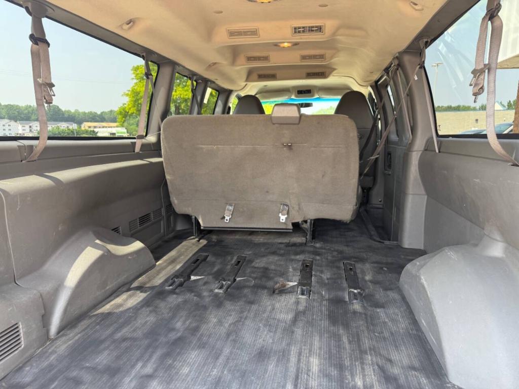 used 2014 Chevrolet Express 3500 car, priced at $14,997