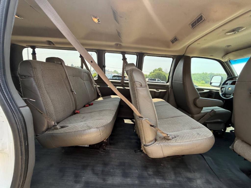 used 2014 Chevrolet Express 3500 car, priced at $14,997