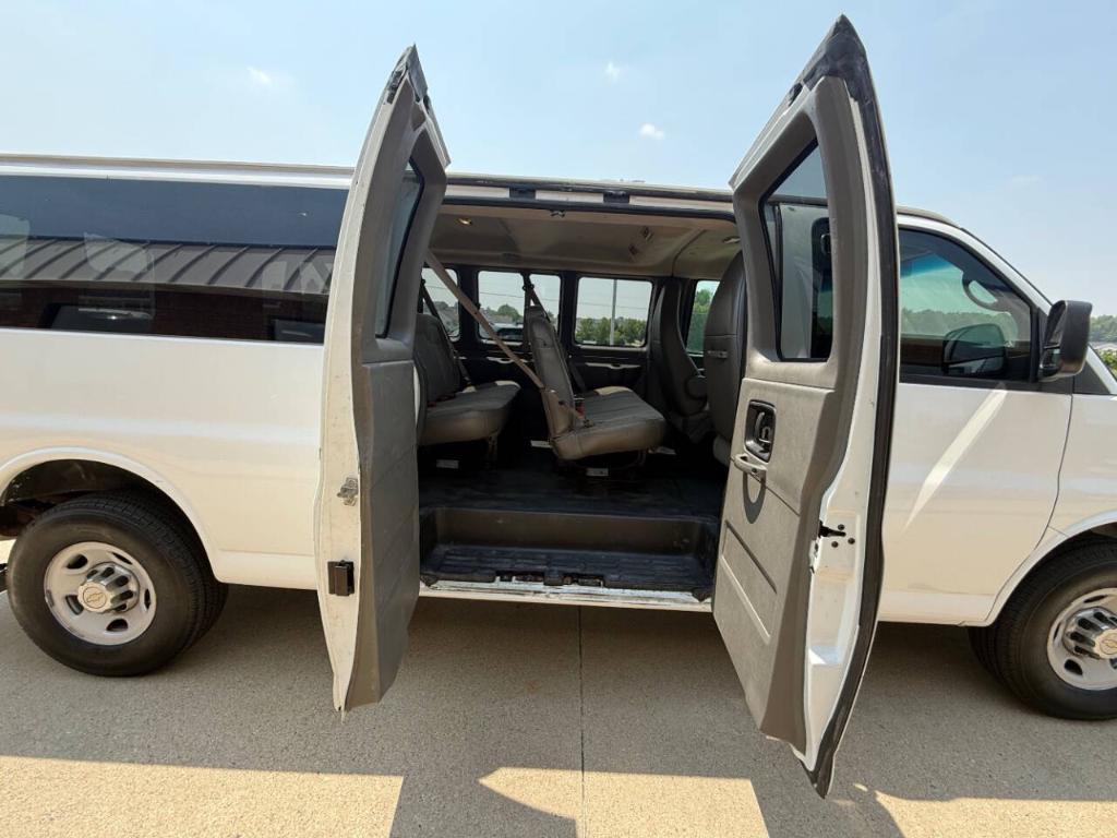 used 2014 Chevrolet Express 3500 car, priced at $14,997