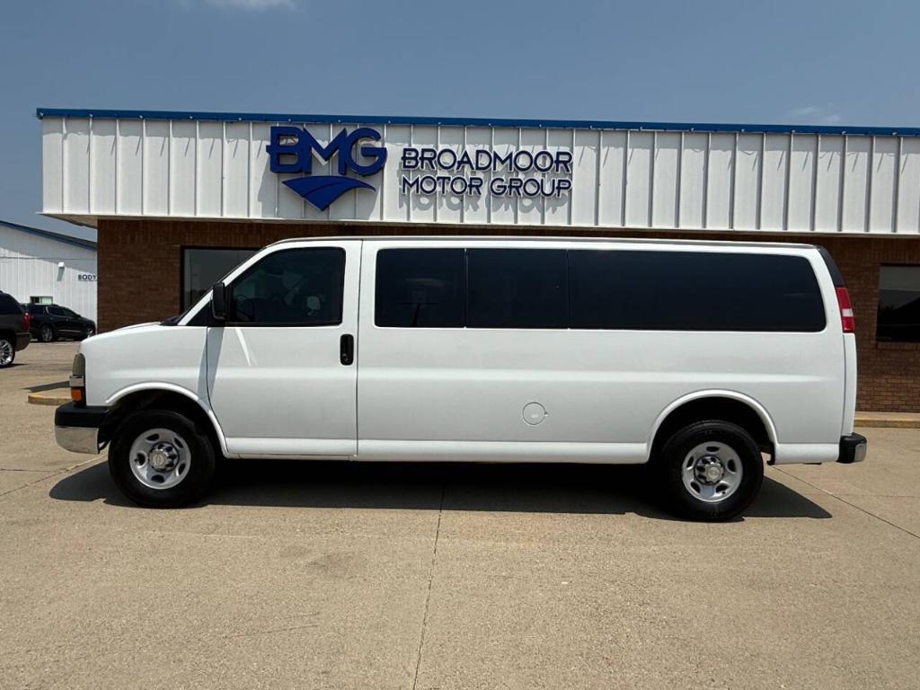 used 2014 Chevrolet Express 3500 car, priced at $14,997