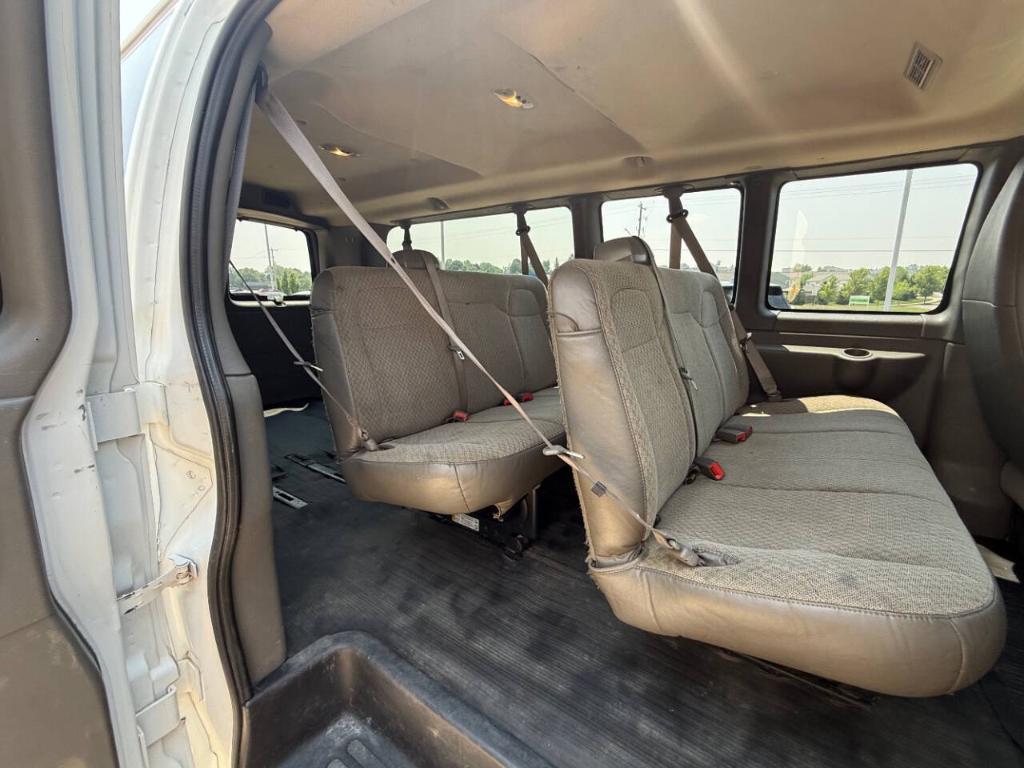 used 2014 Chevrolet Express 3500 car, priced at $14,997