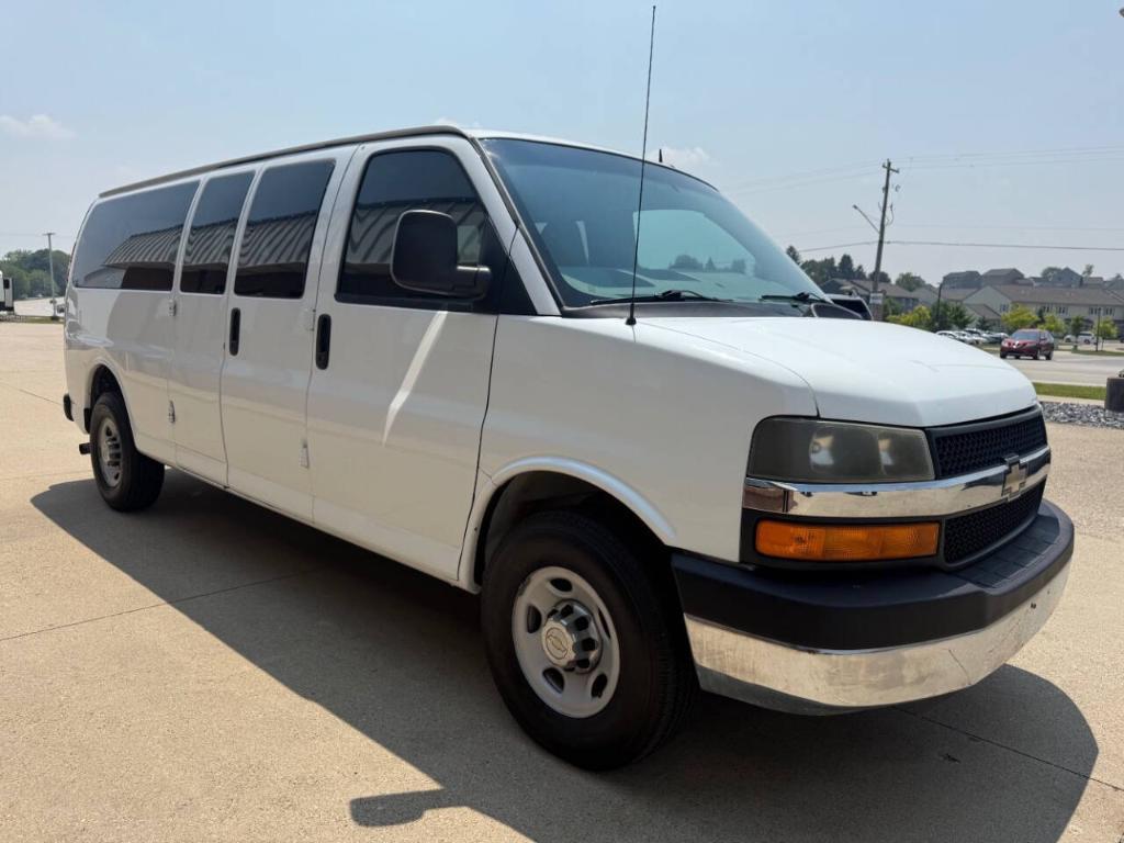 used 2014 Chevrolet Express 3500 car, priced at $14,997