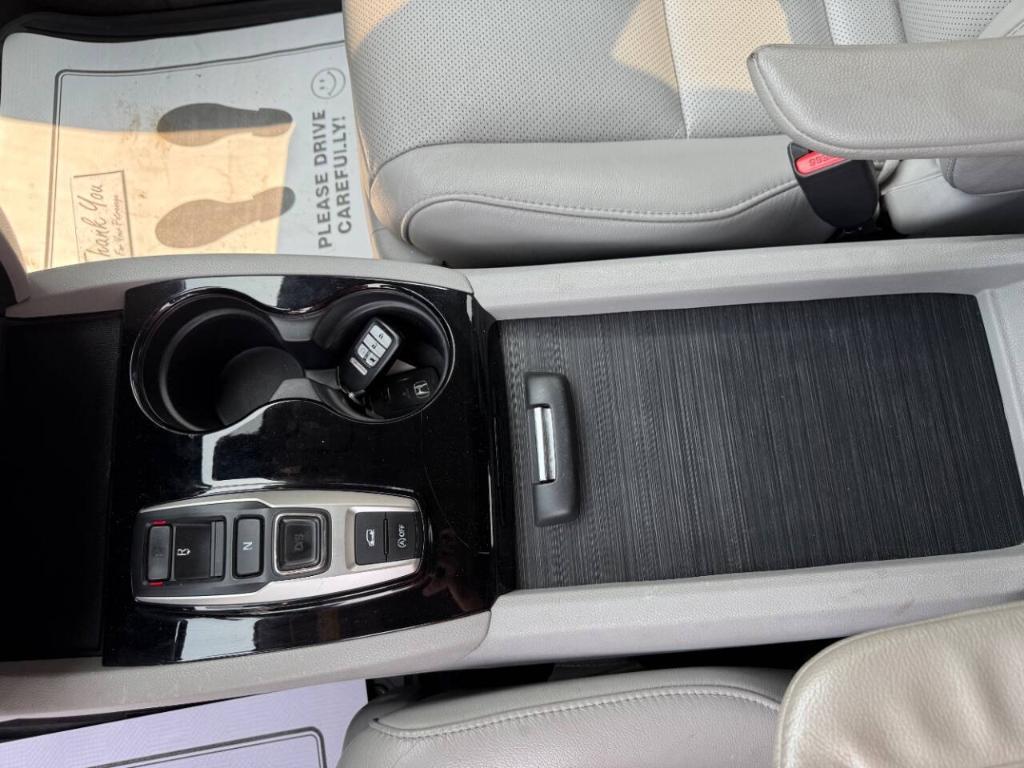 used 2017 Honda Pilot car, priced at $17,997