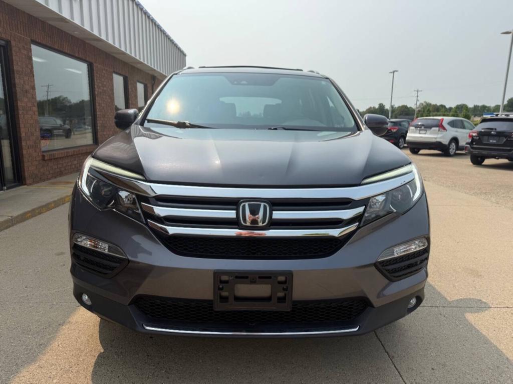 used 2017 Honda Pilot car, priced at $17,997