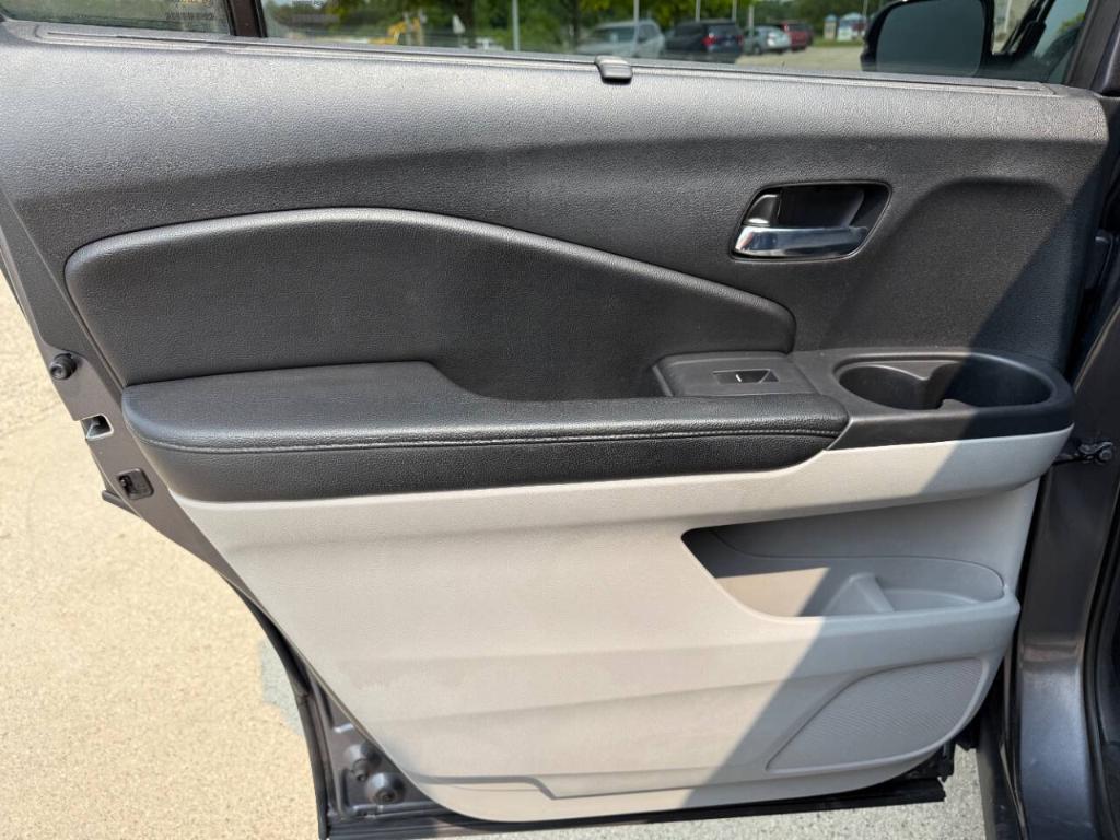 used 2017 Honda Pilot car, priced at $17,997