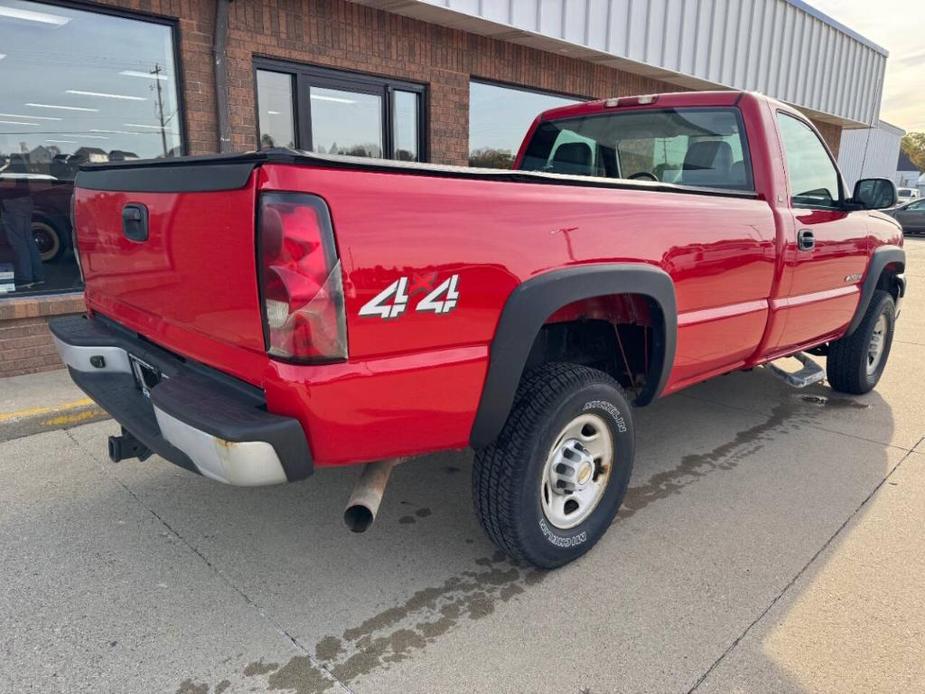 used 2004 Chevrolet Silverado 2500 car, priced at $17,997