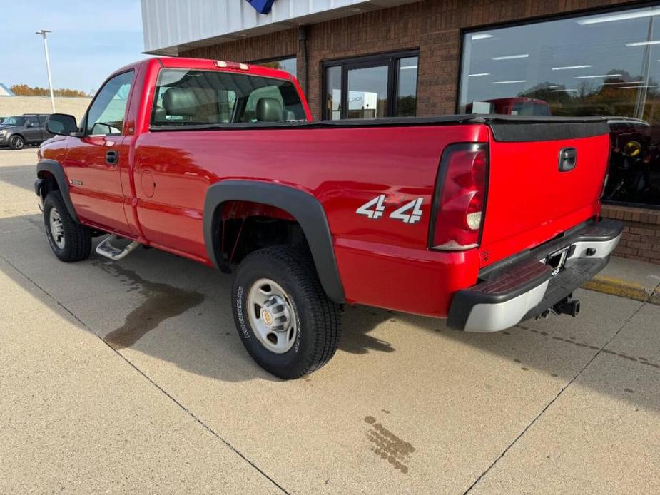 used 2004 Chevrolet Silverado 2500 car, priced at $17,997