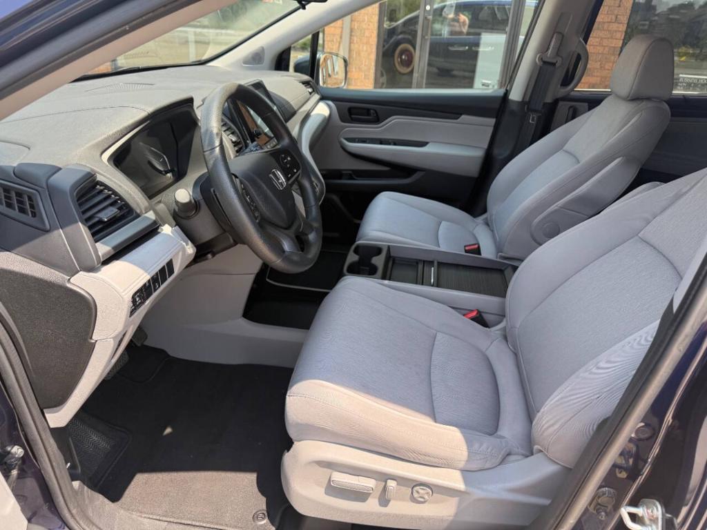 used 2019 Honda Odyssey car, priced at $19,997