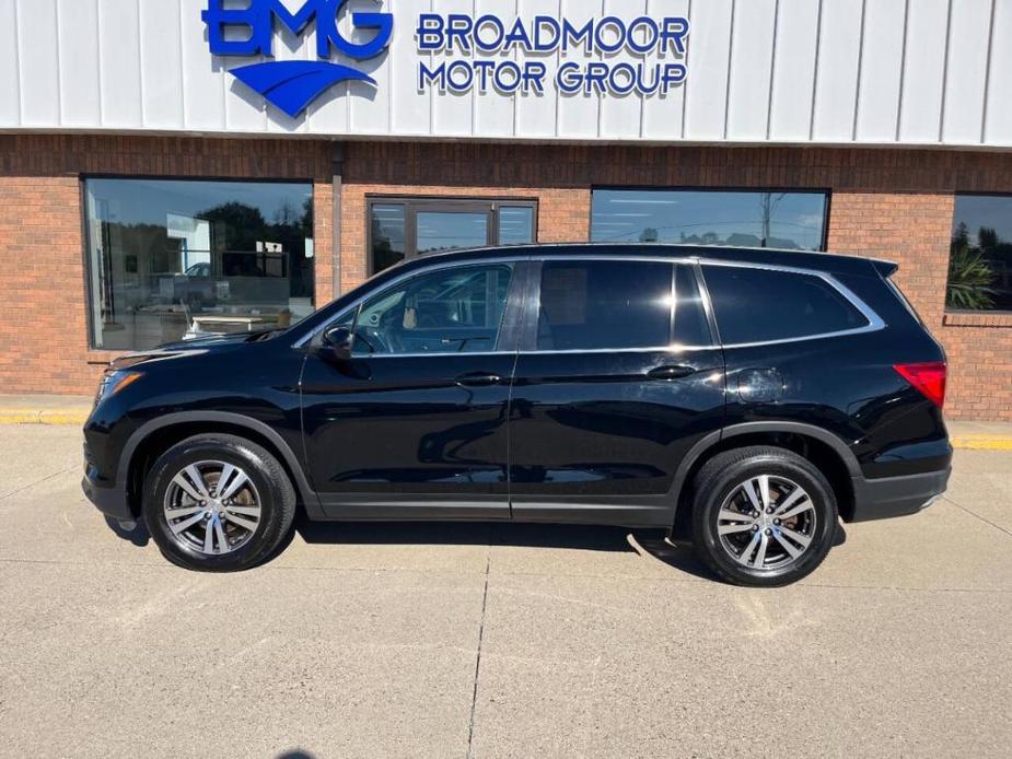 used 2017 Honda Pilot car, priced at $19,997