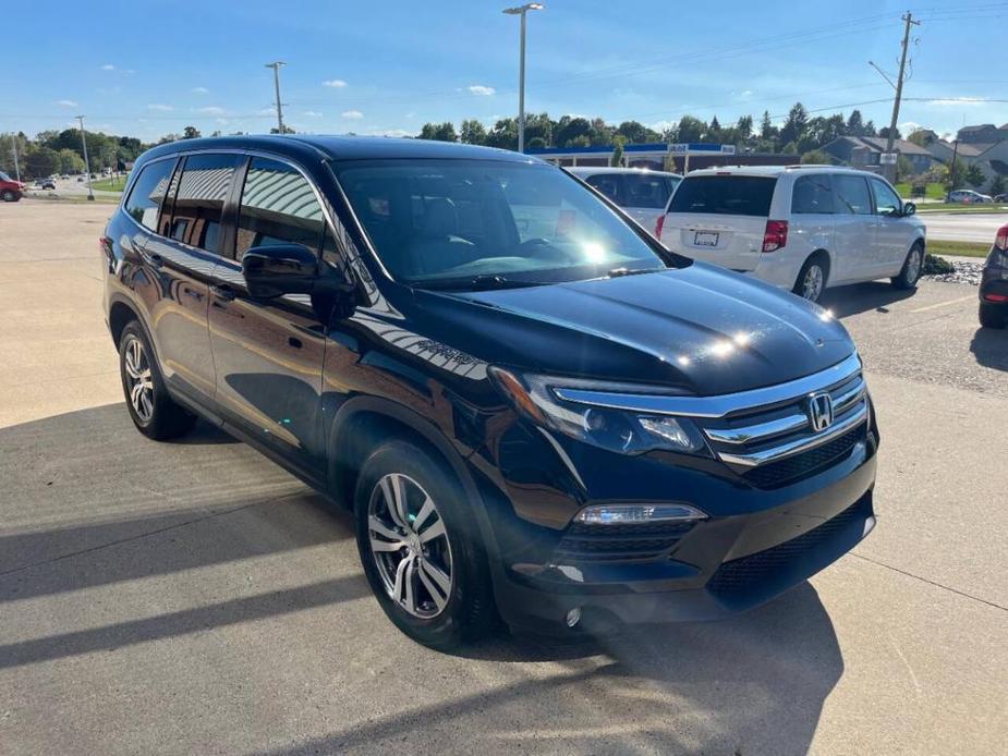 used 2017 Honda Pilot car, priced at $19,997