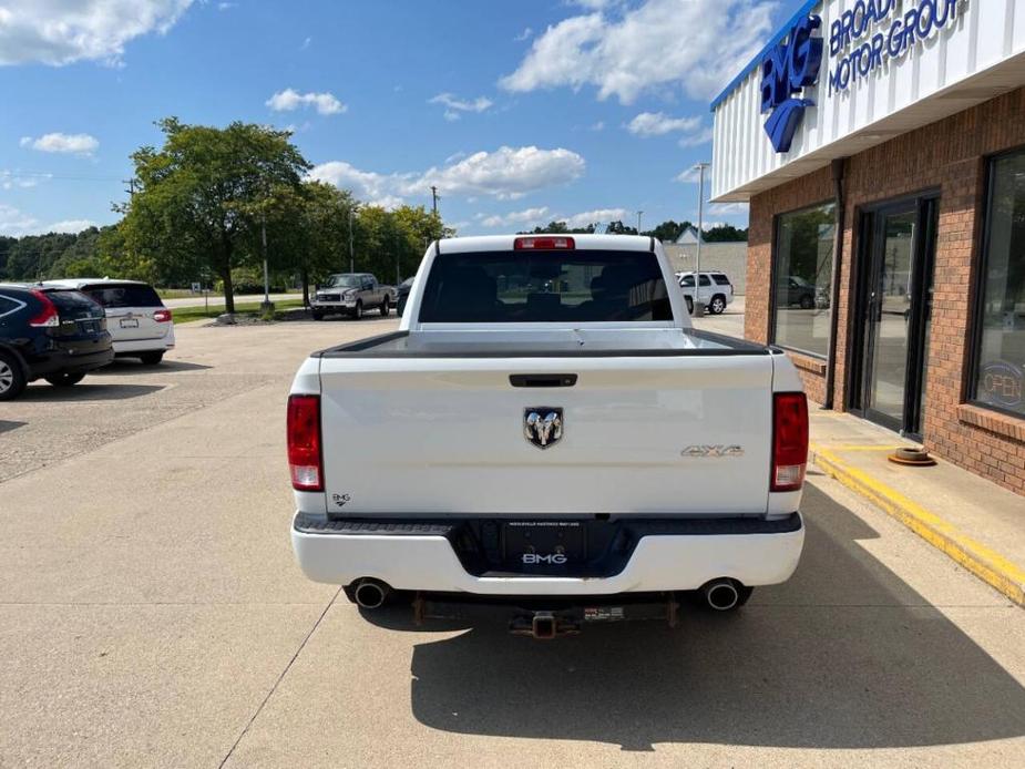 used 2016 Ram 1500 car, priced at $15,997