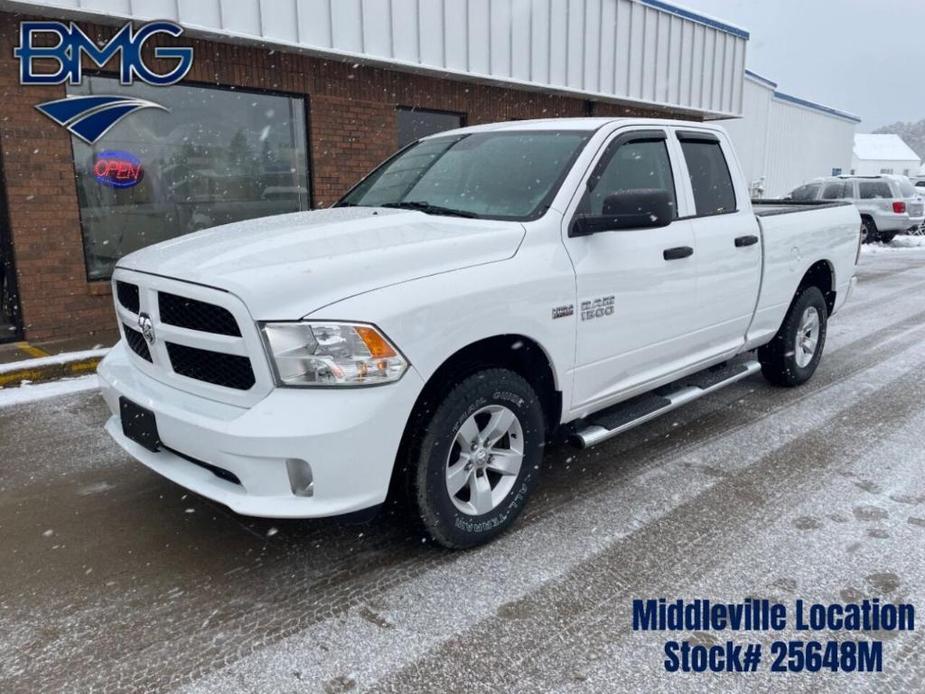 used 2016 Ram 1500 car, priced at $17,997