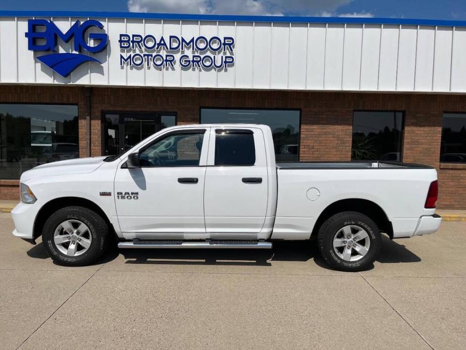 used 2016 Ram 1500 car, priced at $15,997