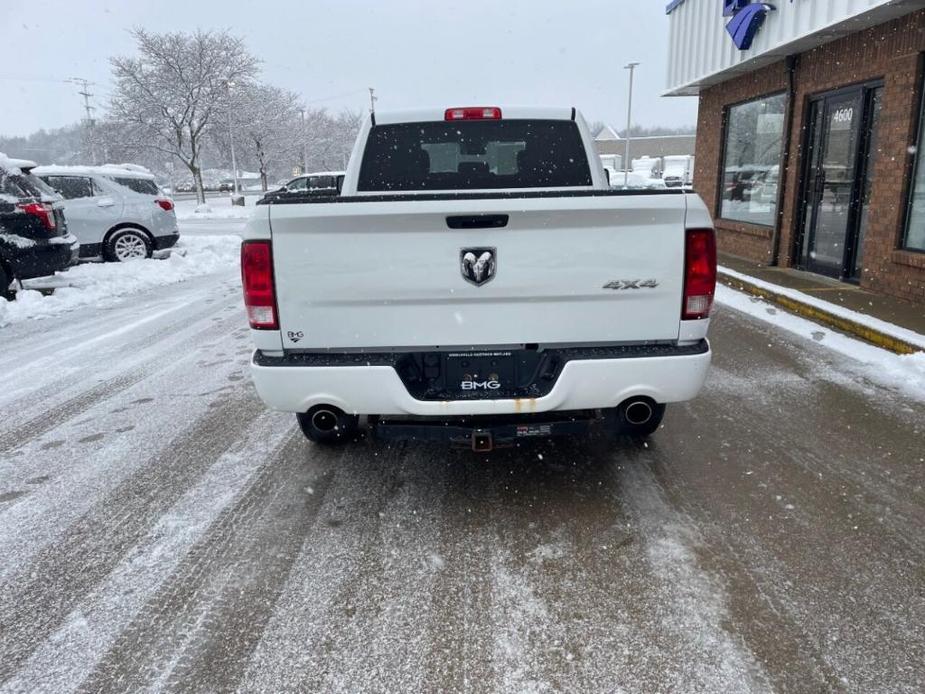 used 2016 Ram 1500 car, priced at $17,997