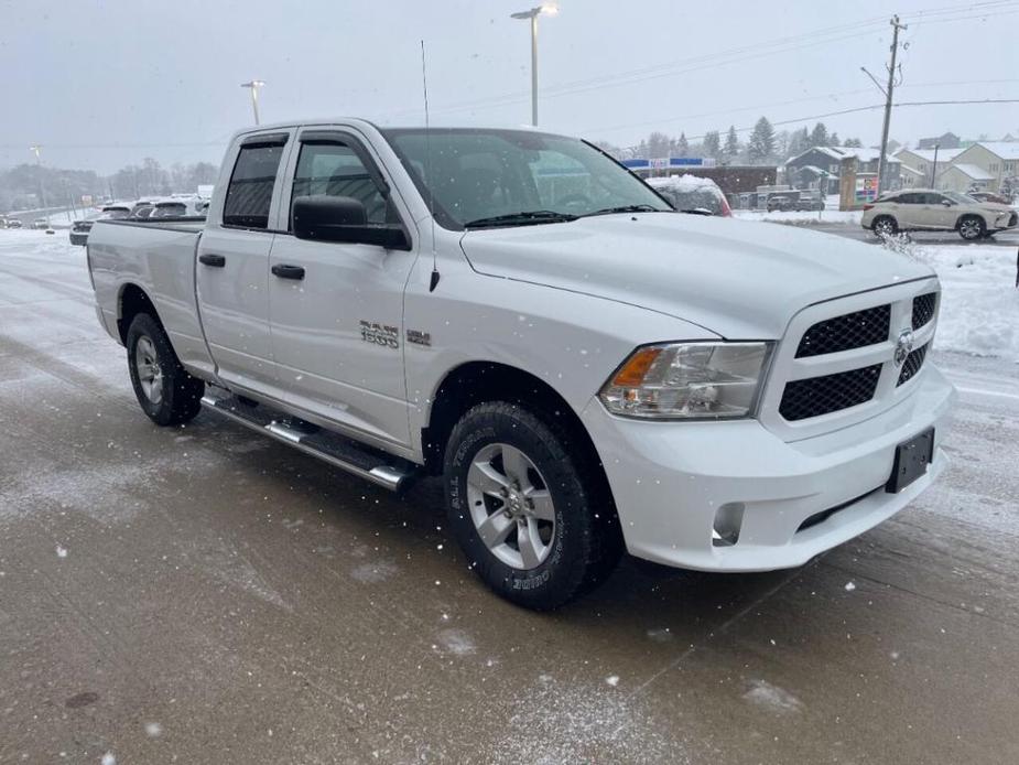 used 2016 Ram 1500 car, priced at $17,997