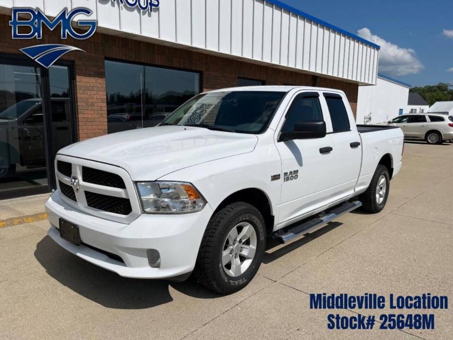 used 2016 Ram 1500 car, priced at $15,997