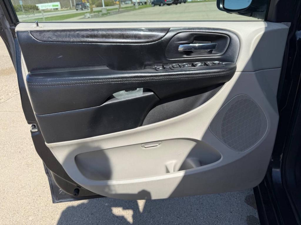 used 2019 Dodge Grand Caravan car, priced at $13,997