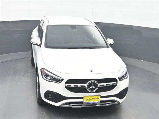 used 2021 Mercedes-Benz GLA 250 car, priced at $28,868