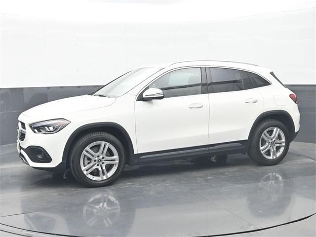 used 2021 Mercedes-Benz GLA 250 car, priced at $28,868