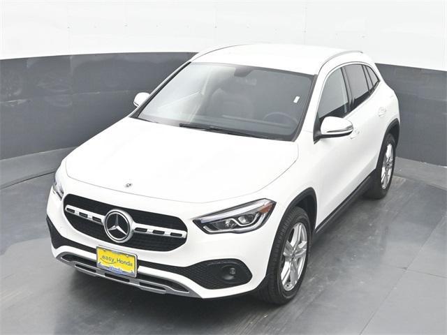 used 2021 Mercedes-Benz GLA 250 car, priced at $28,868