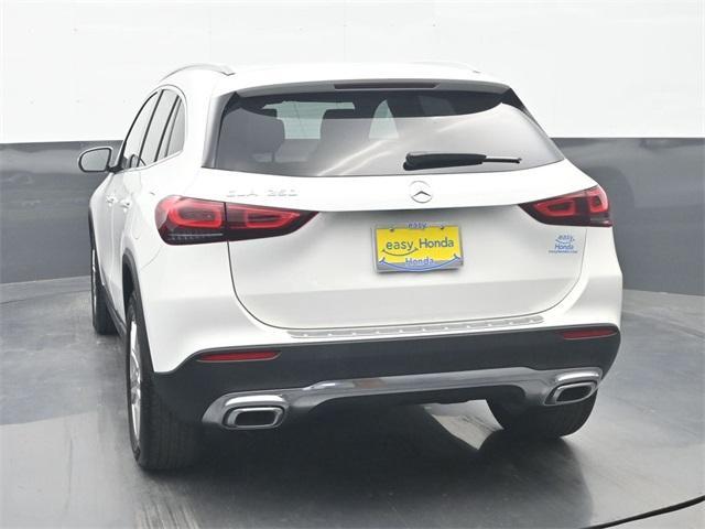 used 2021 Mercedes-Benz GLA 250 car, priced at $28,868