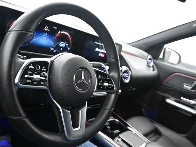 used 2021 Mercedes-Benz GLA 250 car, priced at $28,868