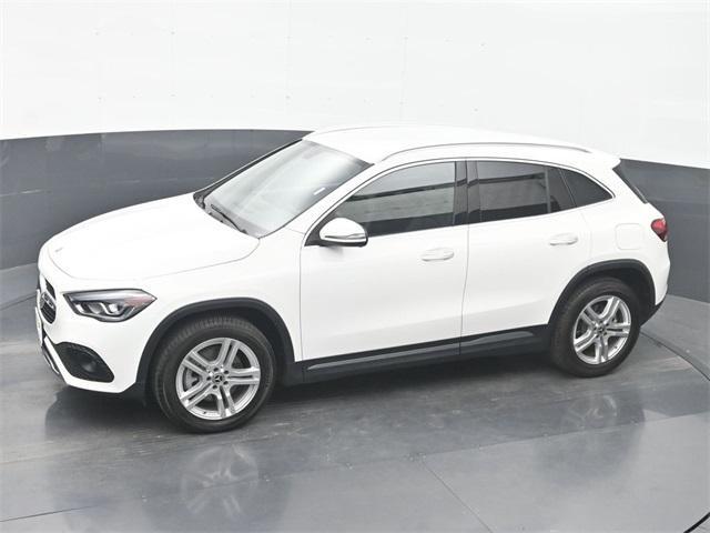 used 2021 Mercedes-Benz GLA 250 car, priced at $28,868