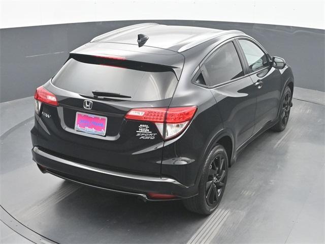 used 2022 Honda HR-V car, priced at $23,002