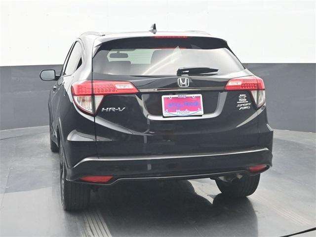 used 2022 Honda HR-V car, priced at $23,002