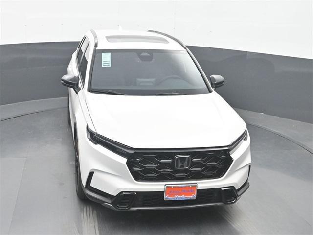 new 2025 Honda CR-V Hybrid car, priced at $38,105