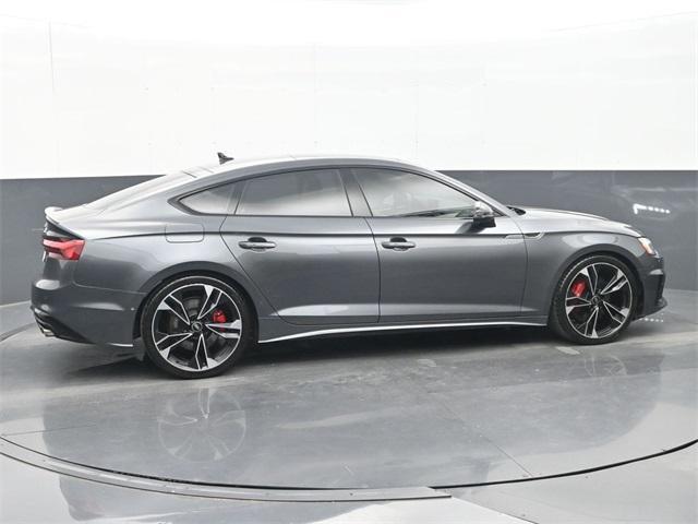 used 2021 Audi S5 car, priced at $44,799