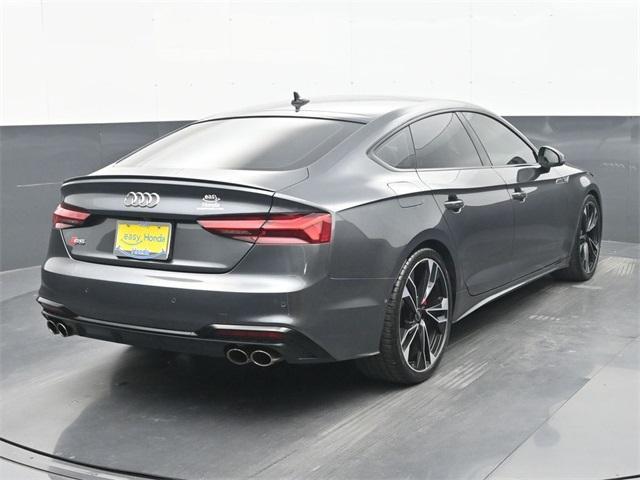 used 2021 Audi S5 car, priced at $44,799