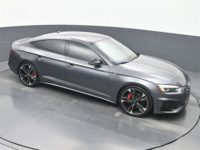 used 2021 Audi S5 car, priced at $44,799