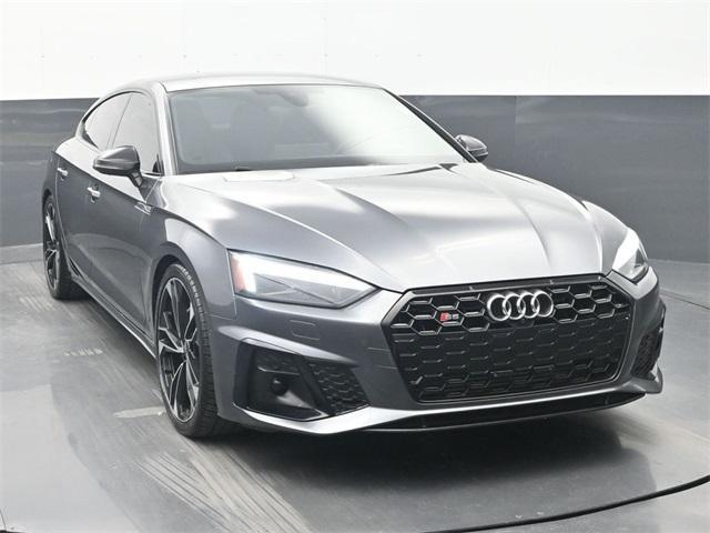 used 2021 Audi S5 car, priced at $44,799