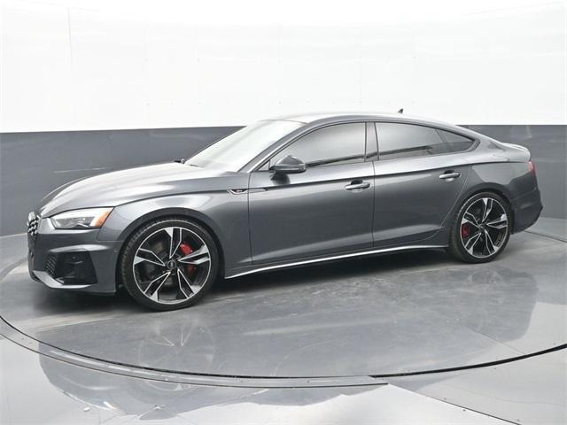 used 2021 Audi S5 car, priced at $44,799