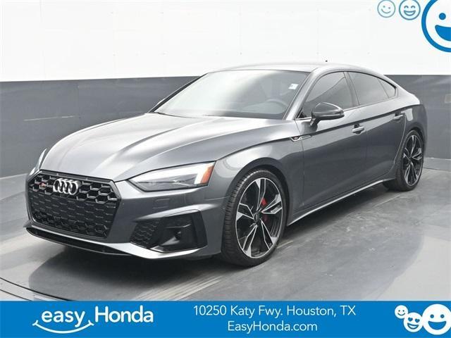 used 2021 Audi S5 car, priced at $44,799